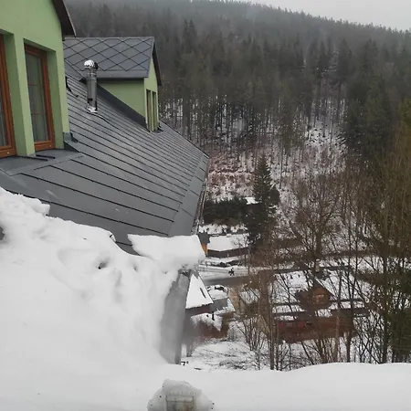 Orbit Garsonka Podkrovi Apartman
