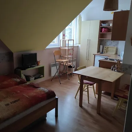 Apartman Orbit Garsonka Podkrovi Malá Morávka