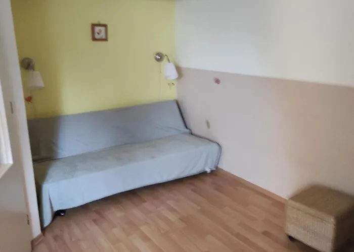 Lejlighed Orbit Garsonka Podkrovi